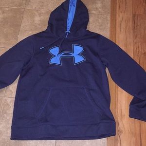 Under armour hoodie